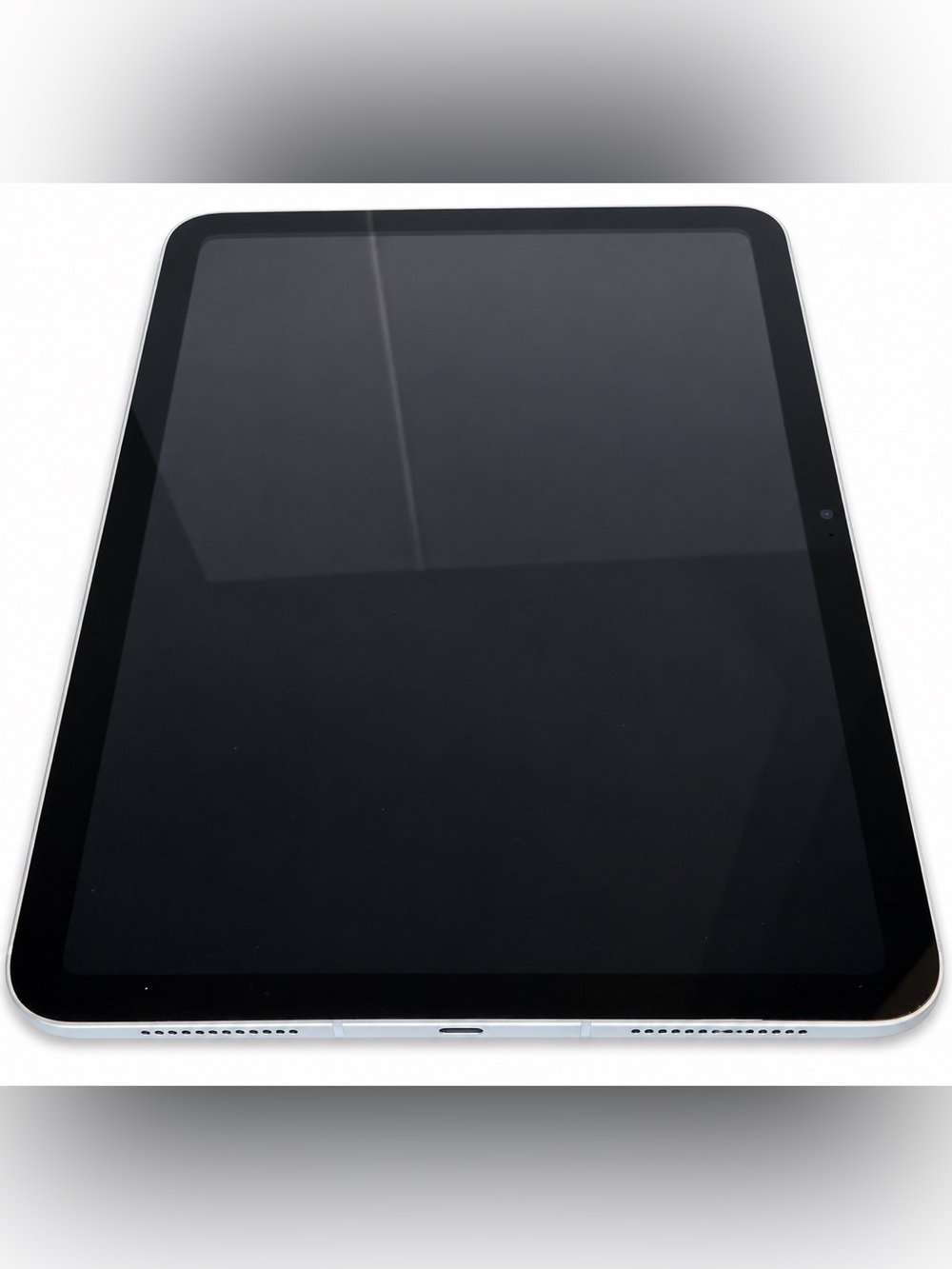 Apple Tablet in Black and Silver